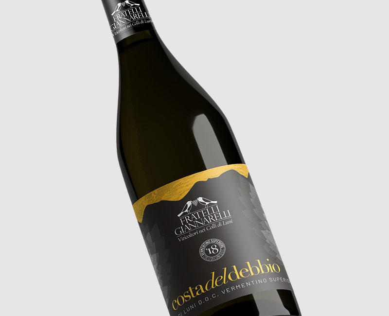 Giannarelli - Costa Del Debbio Vermentino Colli di Luni Superiore